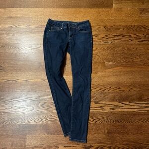 SO Dark Indigo Skinny Jeans 7L